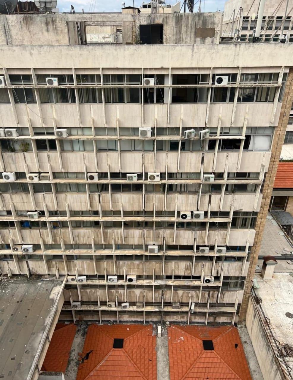 Facades works for The Ministry of Information and Tourism